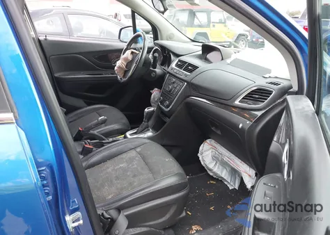 2015 Buick Encore z USA, uszkodzony, nr VIN KL4CJESB3FB263502